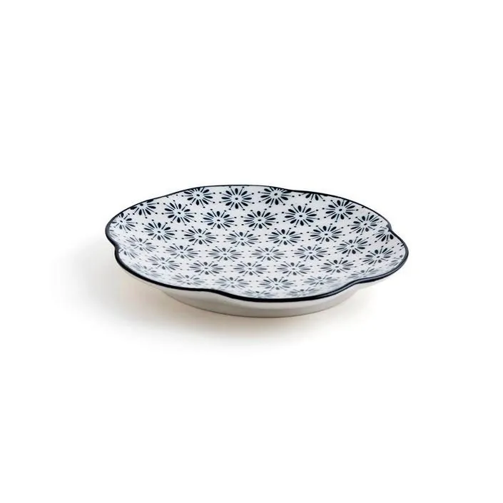 Vajilla de la colección Picoteo en gres de Arcoroc - Menaje Hostelería