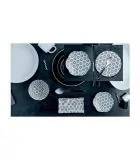 Vajilla de la colección Picoteo en gres de Arcoroc - Menaje Hostelería