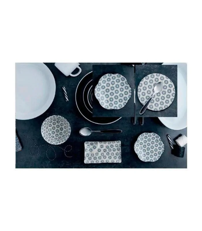 Colección Gres Picoteo