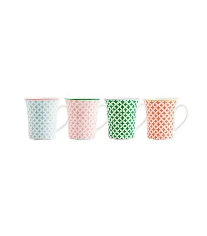 Colección tazas Matiz