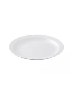 AMC plato llano de policarbonato