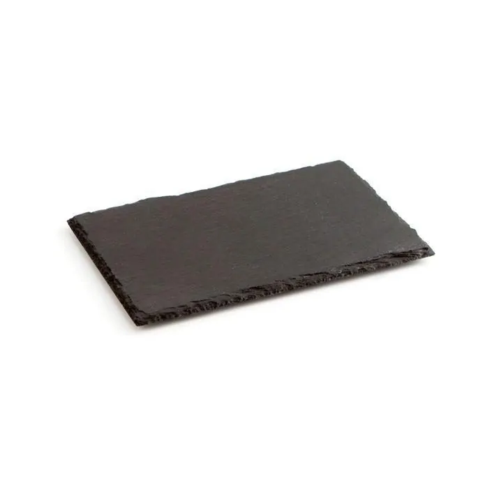 Pizarras de forma rectangular - Vajilla profesional