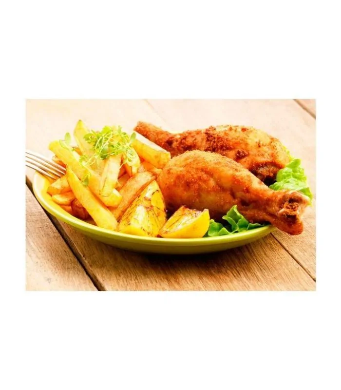 Freidora eléctrica 8 litros Mainho