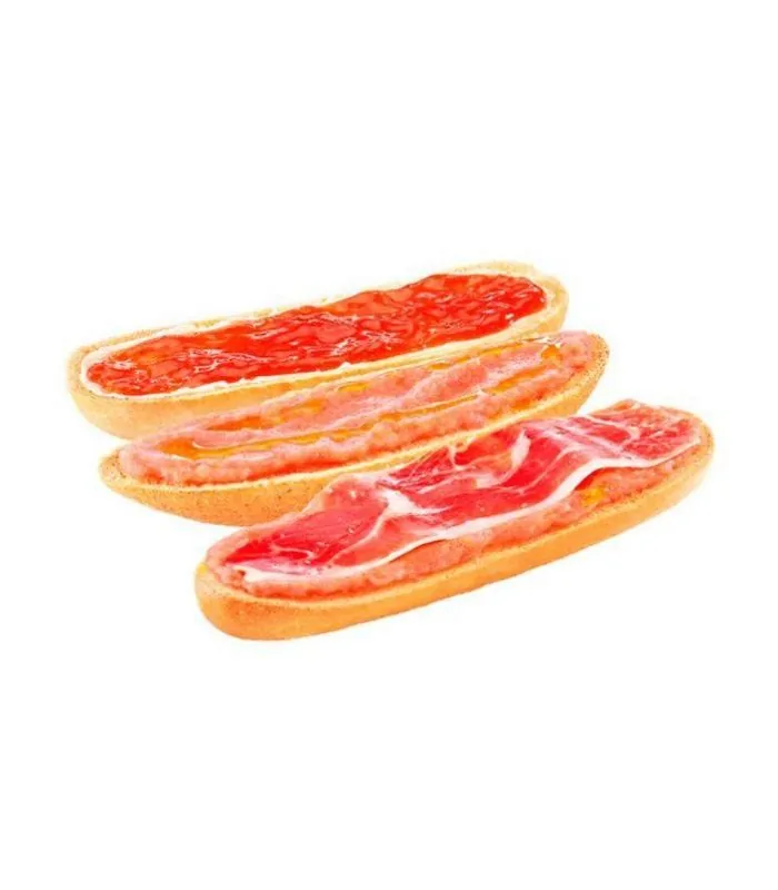 Pan tostado
