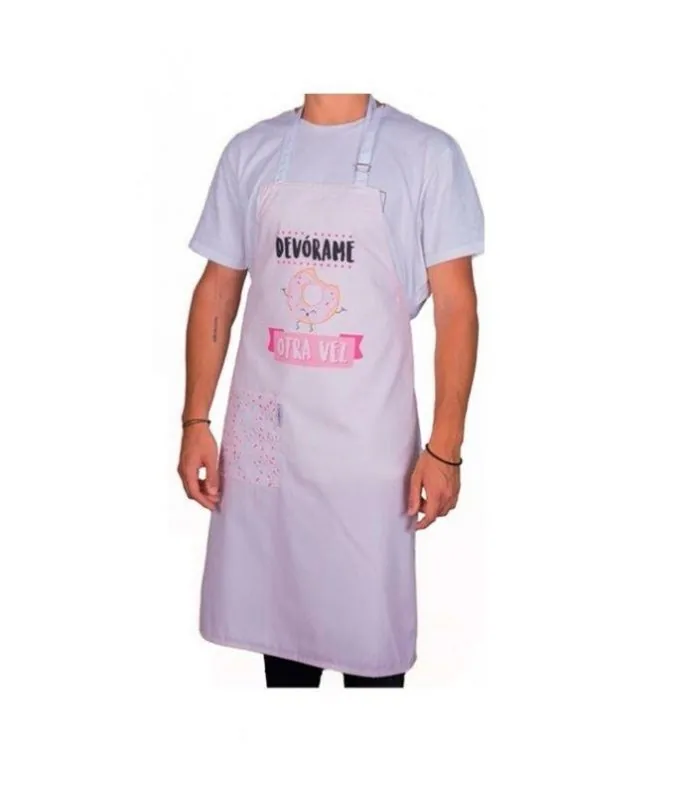 Delantal Happy Kitchen