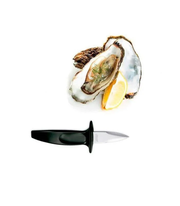 Cuchillo abre ostras