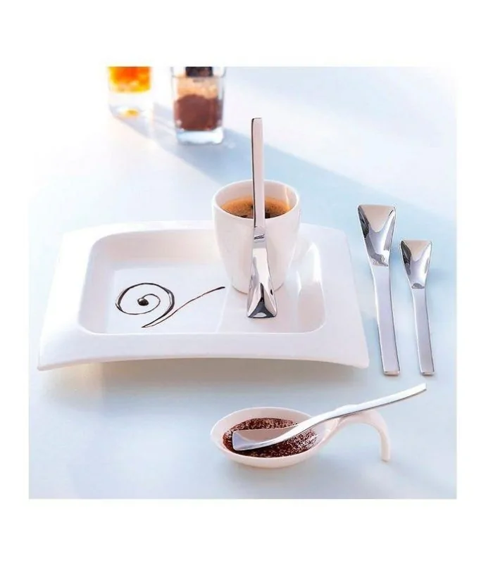 Cucharilla de café Voluto