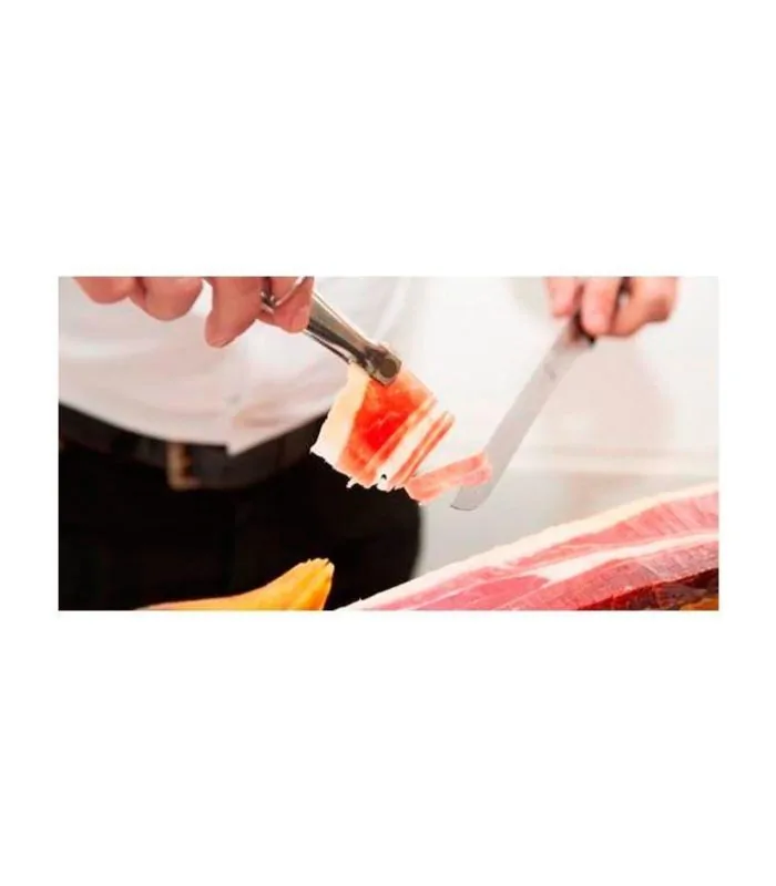 Pinza para jamón