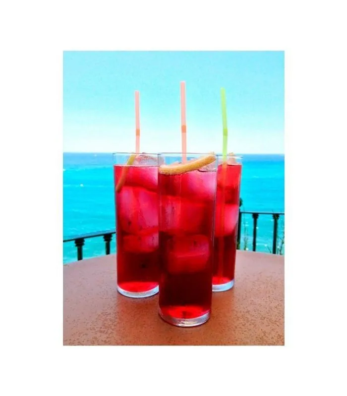 Vasos de tubo