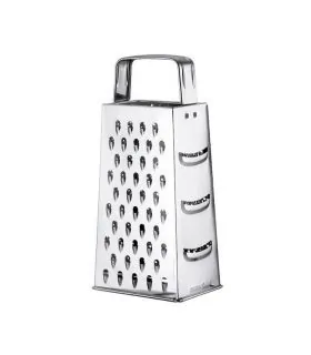 rallador de 4 caras inox