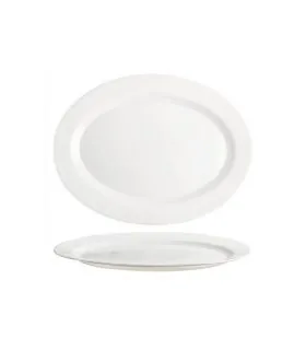fuente oval de 30cm elba
