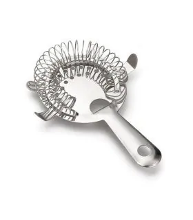 colador 4 puas inox