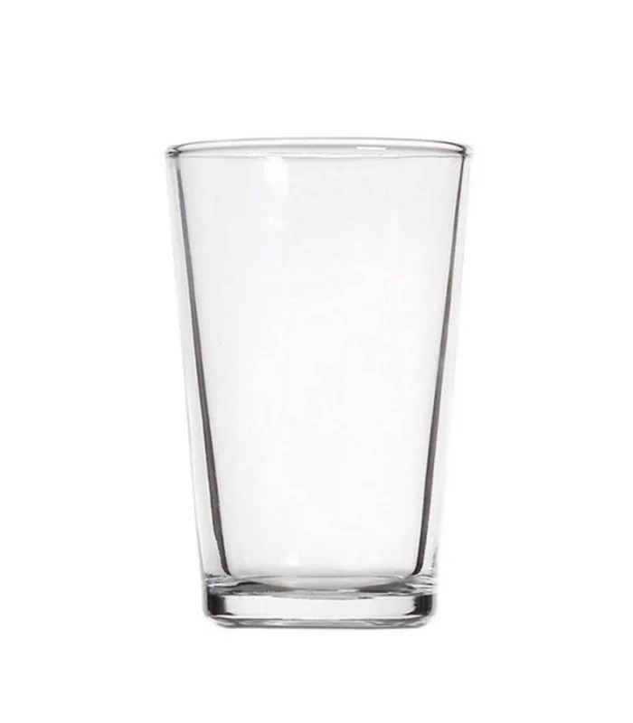 Pack 6 vaso cristal agua diamante 260 ml
