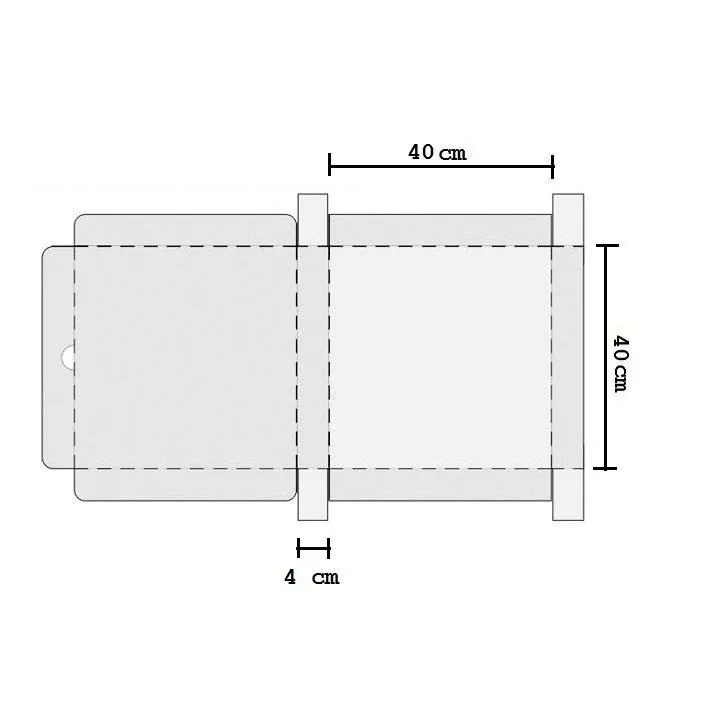 Caja Para Pizza De Carton Caja Pizza Servicio A Domicilio