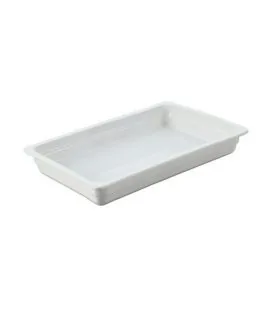 Cubeta GN 1/1 blanca y negra