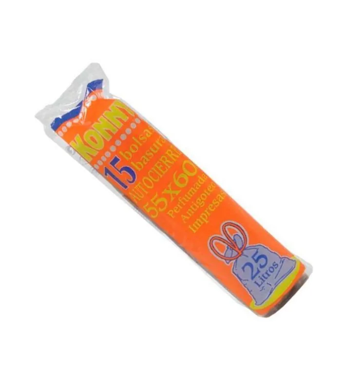 Bolsa de basura Konny