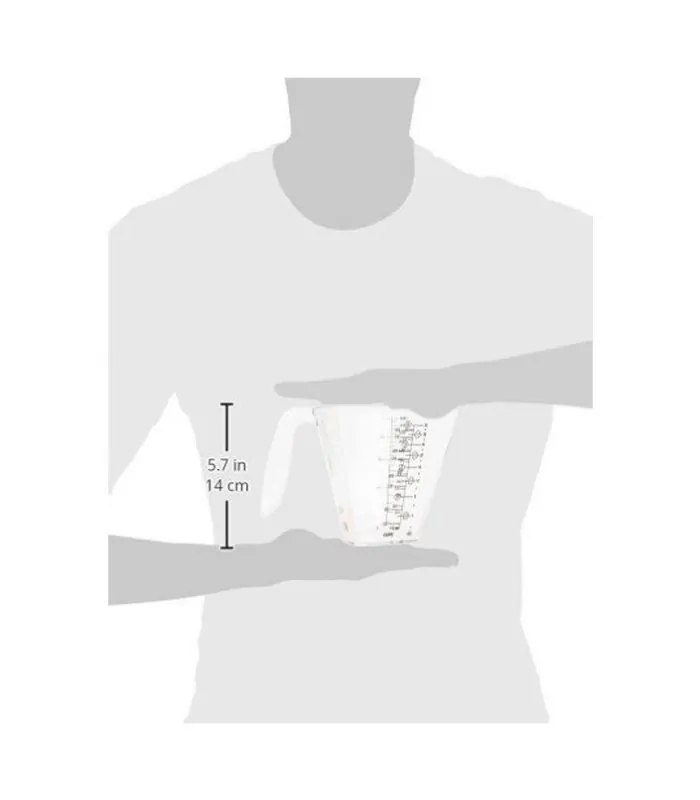 Jarra medidora para hostelería