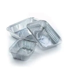 Envase de aluminio