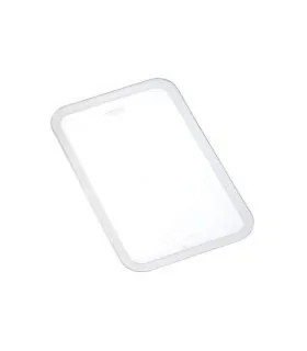 Tapa de silicona para cubeta