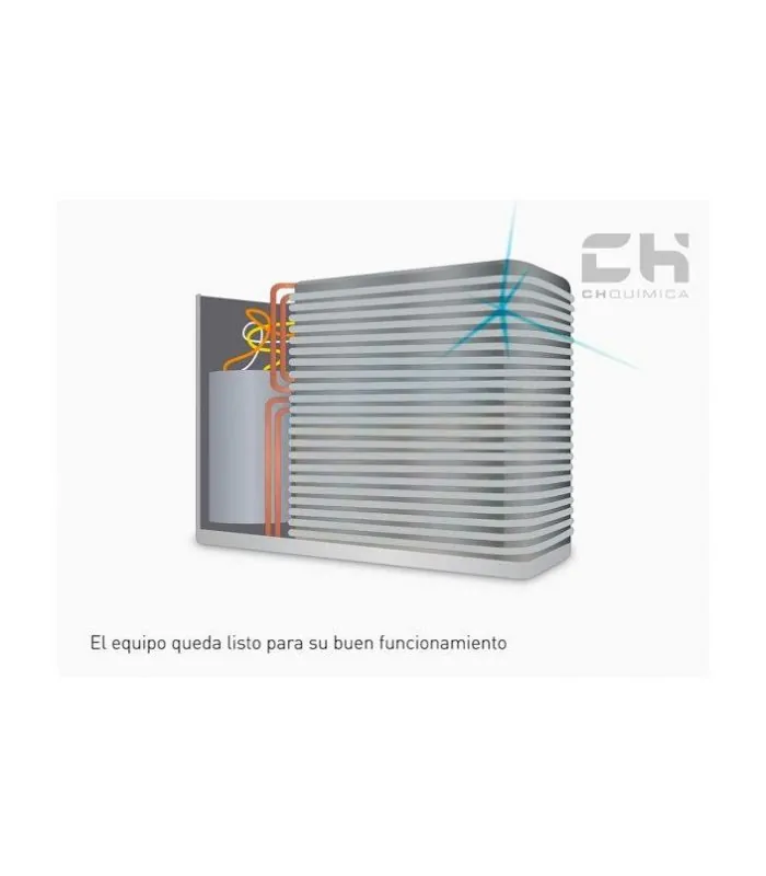 Desengrasante Air Sernet