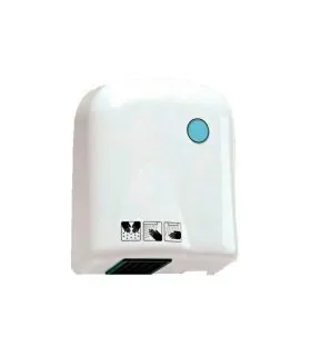 Secador de manos industrial