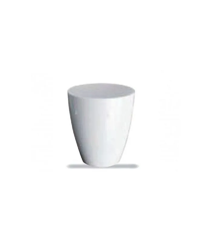 Vaso blanco policarbonato