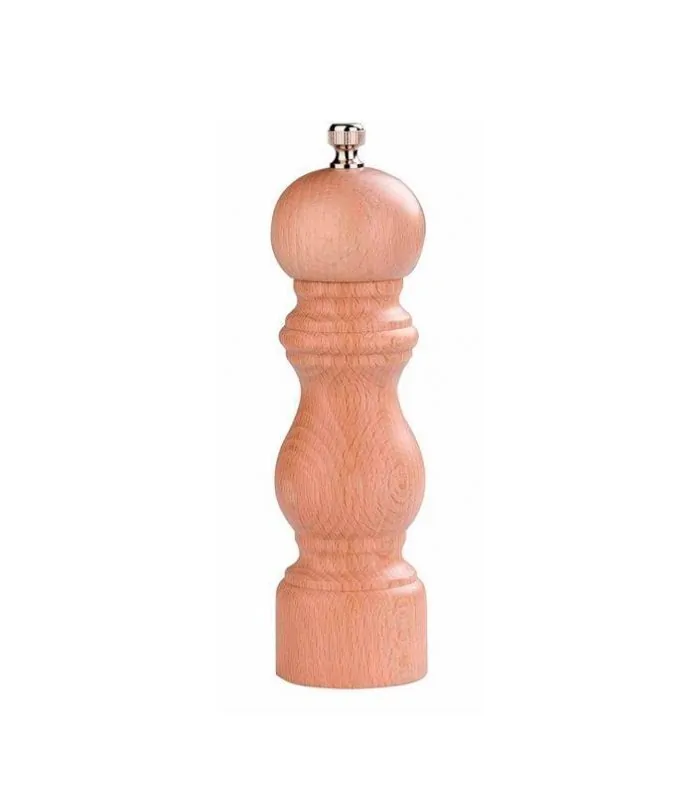 Lacor Molinillo de pimienta en madera