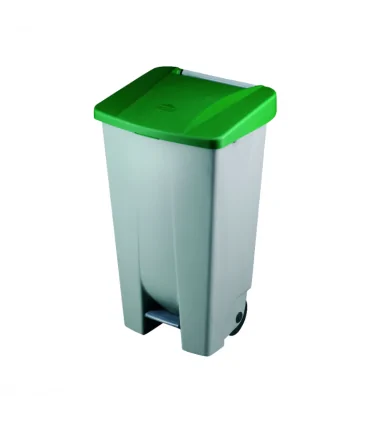 Contenedor de basura selectivo - Cubos de basura Denox