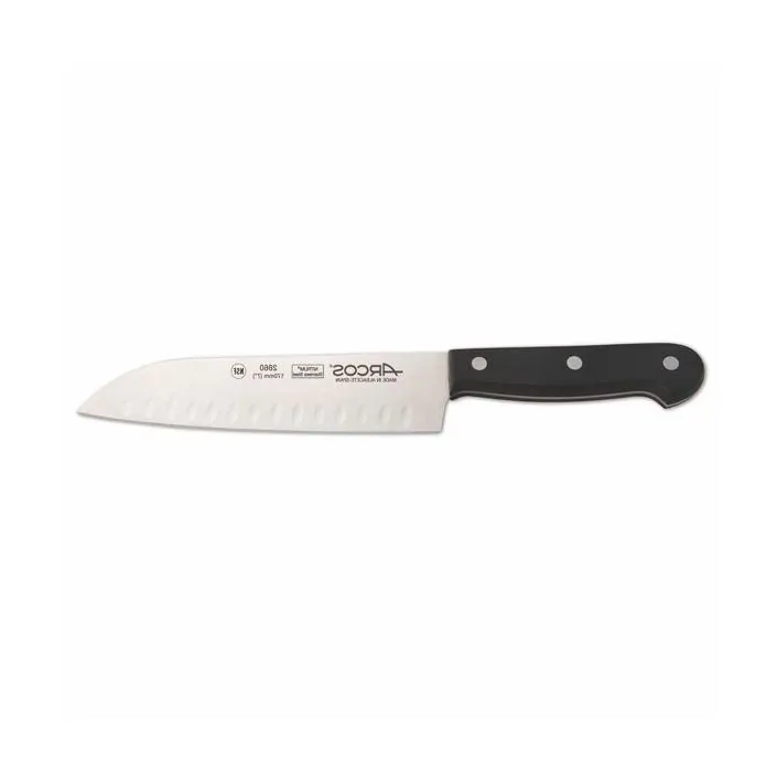 Cuchillo Santoku de la serie Universal - Cuchillería Arcos