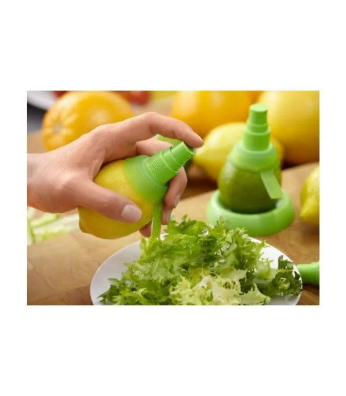 Limón en spray