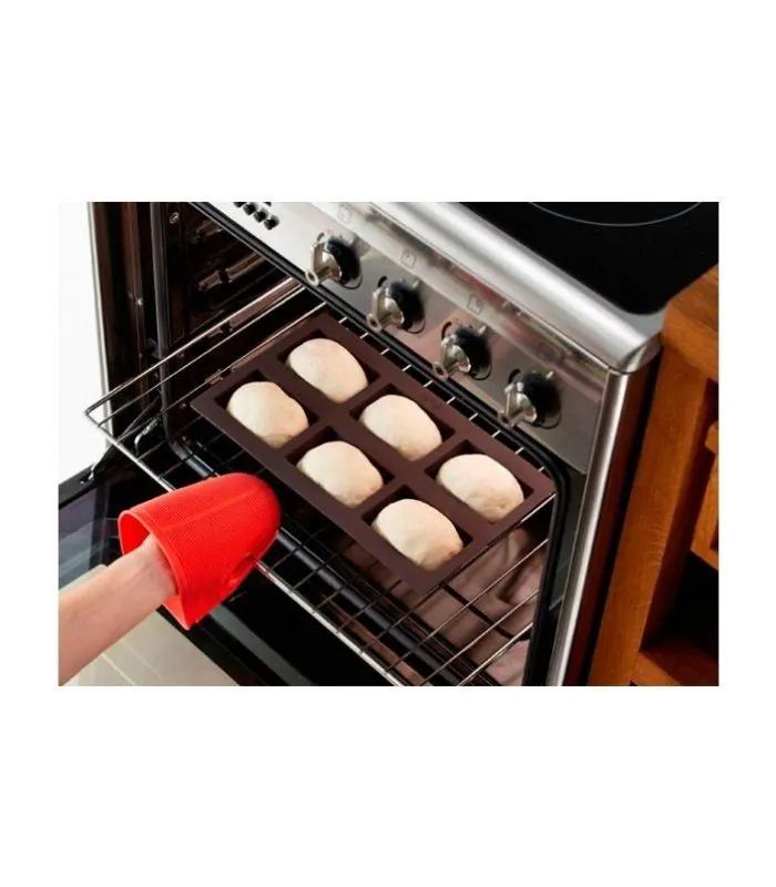 Molde panadería