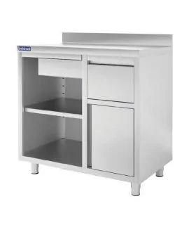 Mesa cafetera Infrico
