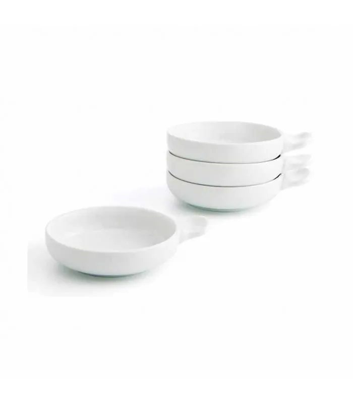 Plato croqueta apilable Quid