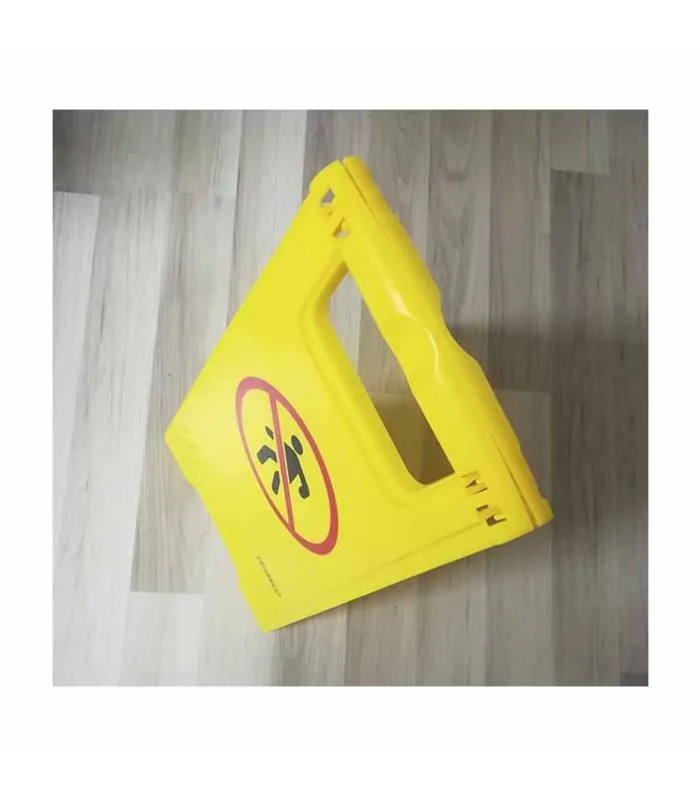 Señal prohibido el paso