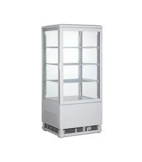 Vitrina expositora de refrigeración