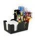 Organizador de servilletas y pajitas