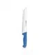 Cuchillo carnicero arcos azul