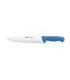 Cuchillo carnicero azul