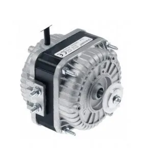 Motor ventilador multianclaje
