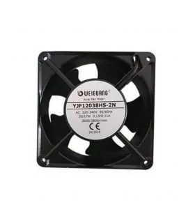 Ventilador axial