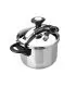 Olla a presión en acero inoxidable