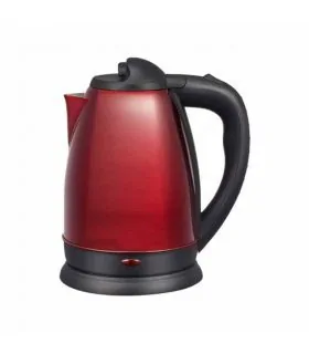 Comelec Hervidor de agua eléctrico rojo