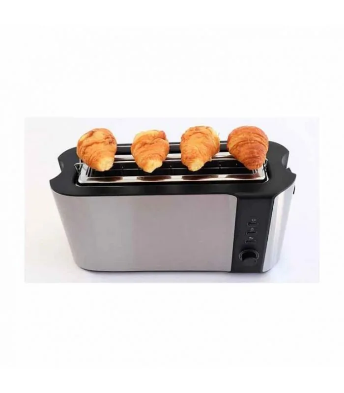 Tostador inox