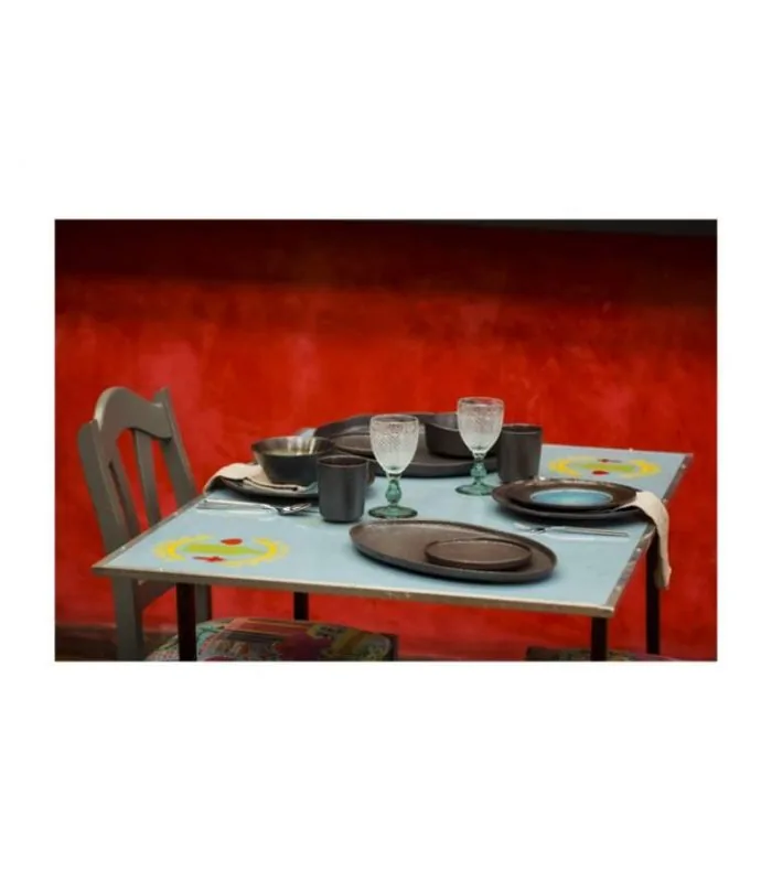 Vajilla Iris Vista Alegre