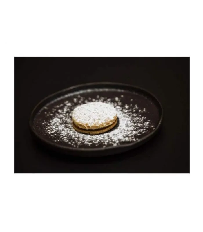 Plato presentación Iris