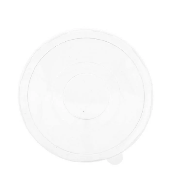 Tapa transparente para ensaladera