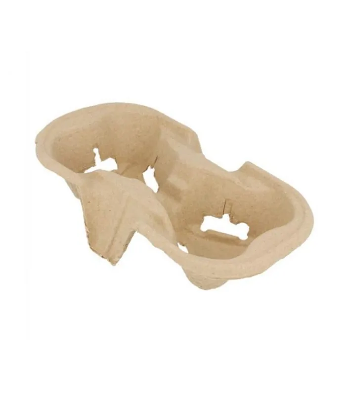 Portavasos de cartón