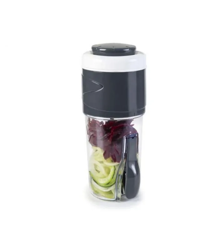 Cortador de verduras en espiral
