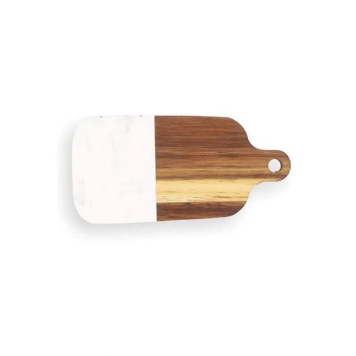 Tabla de presentación en madera y mármol Arcoroc