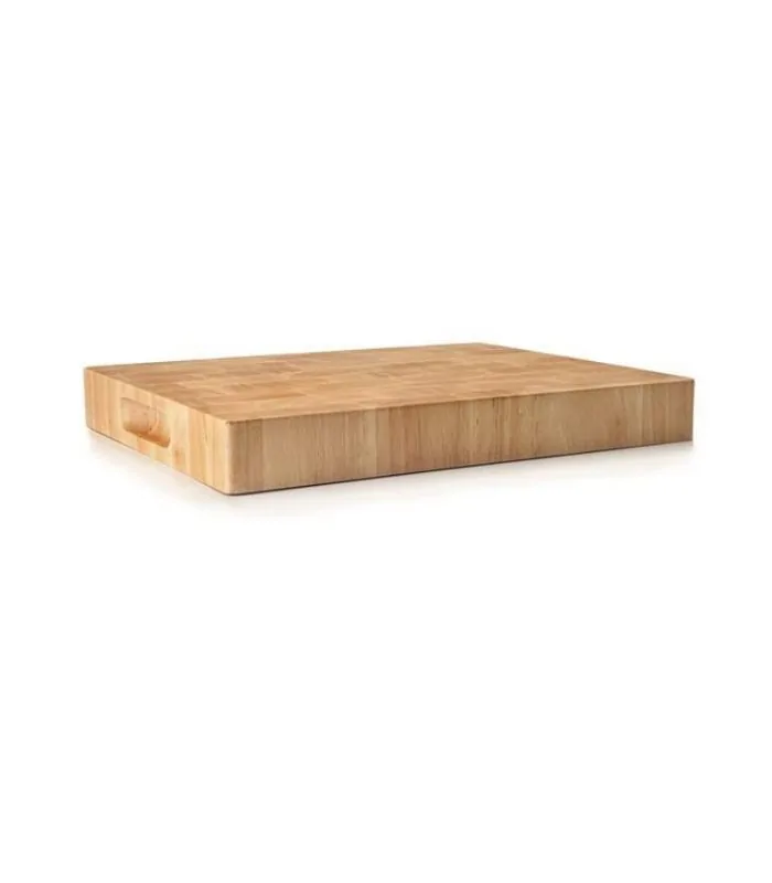 Las tablas de cortar de madera sí son seguras: cómo cuidarlas y